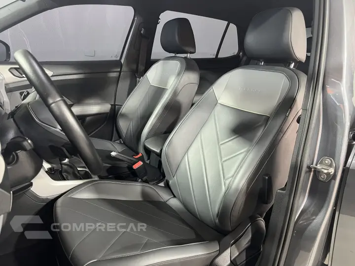 T-CROSS 1.0 200 TSI TOTAL FLEX COMFORTLINE AUTOMÁTICO