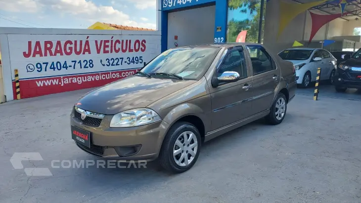 FIAT SIENA  1.0 EL FLEX