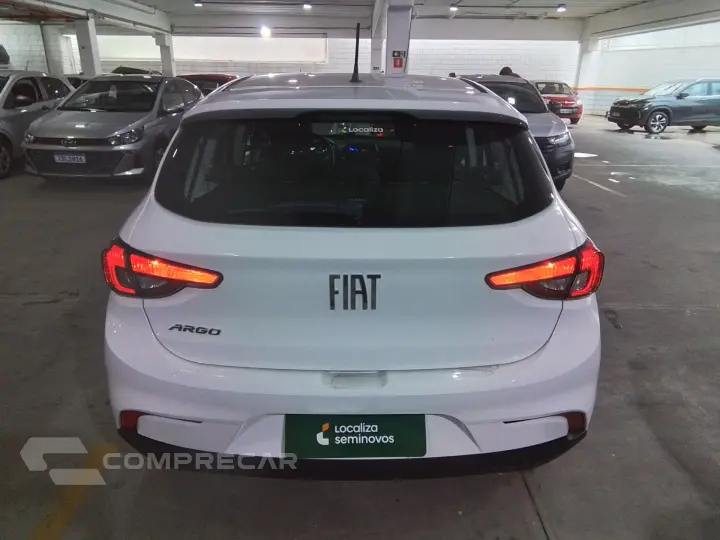 ARGO 1.0 FIREFLY FLEX MANUAL