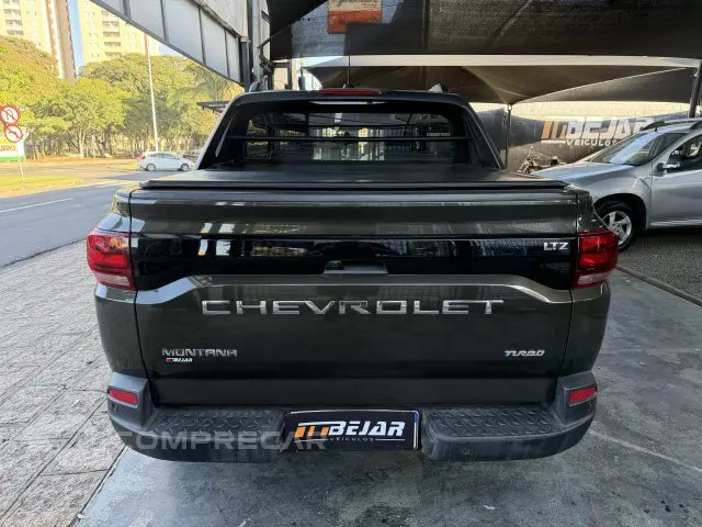 MONTANA - 1.2 TURBO LTZ AUTOMÁTICO