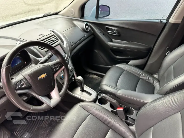 TRACKER LTZ 1.8 16V Flex 4x2 Aut.