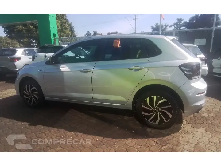 POLO 1.0 170 TSI HIGHLINE AUTOMÁTICO