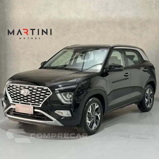 Creta Limited 1.0 TB 12V Flex Aut.