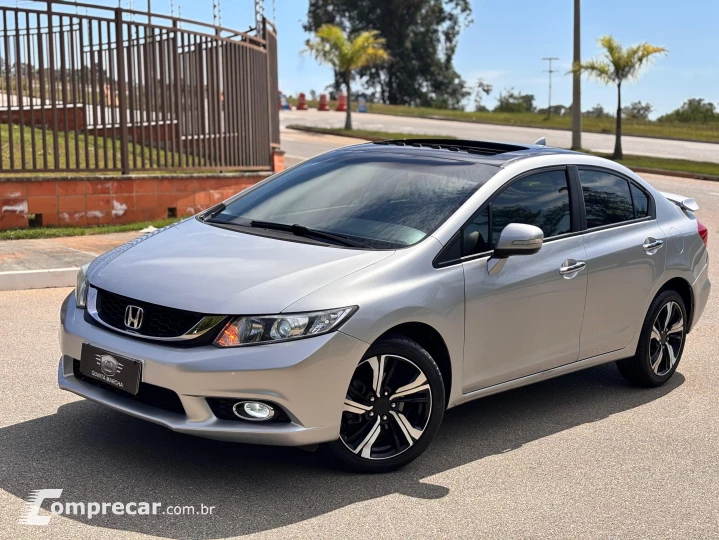 CIVIC 1.8 EXS 16V