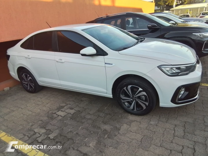VIRTUS 1.0 200 TSI COMFORTLINE AUTOMÁTICO