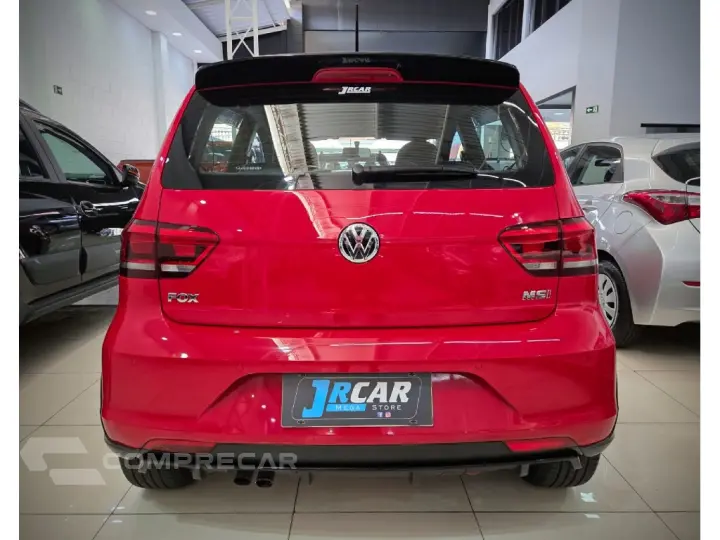 FOX 1.6 MSI PEPPER 16V FLEX 4P MANUAL