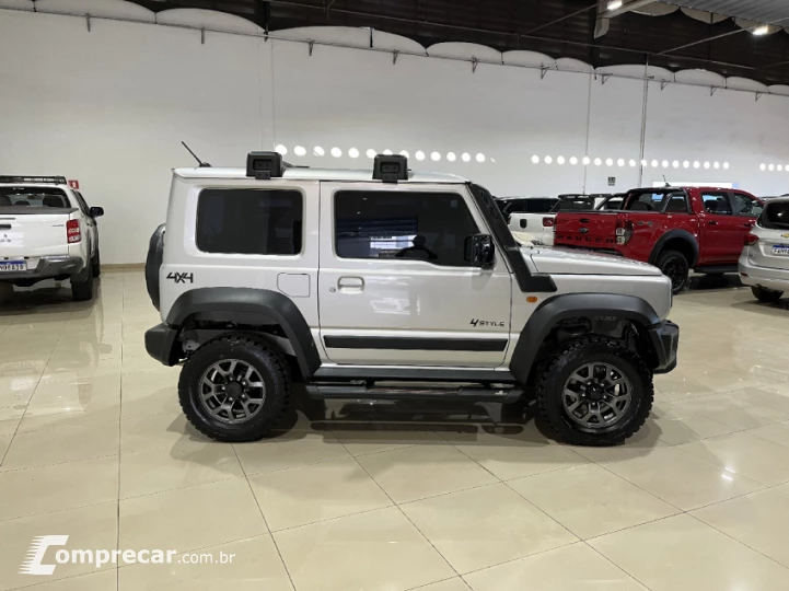 JIMNY 1.5 Sierra 4style 4X4