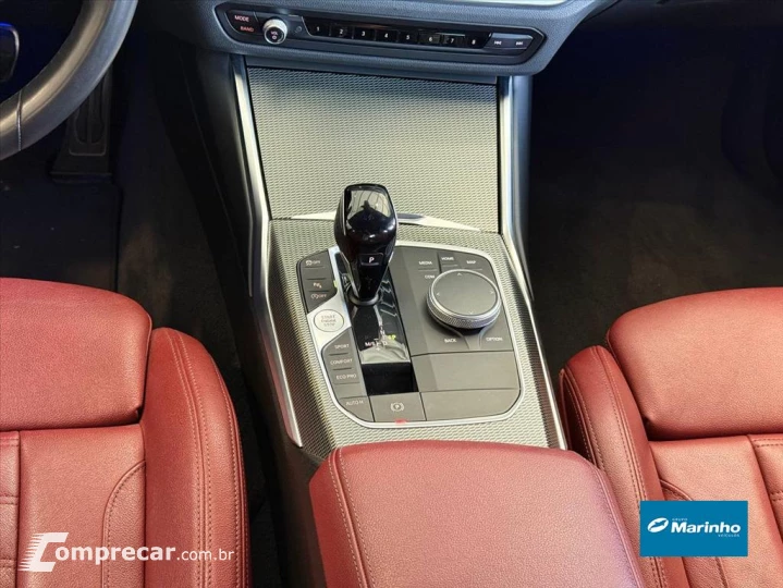 320i 2.0 16V TURBO FLEX M SPORT AUTOMÁTICO