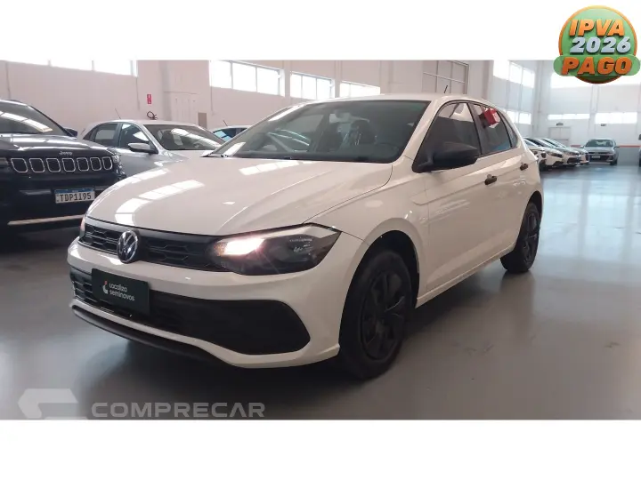 POLO 1.0 MPI TRACK MANUAL
