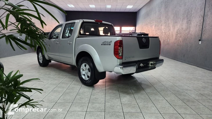 Frontier SEL CD 4x4 2.5 TB Diesel
