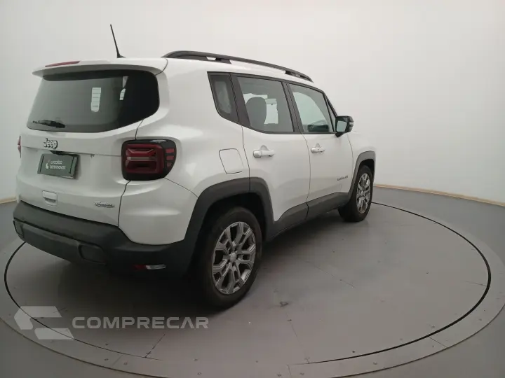 RENEGADE 1.3 T270 TURBO FLEX LONGITUDE AT6