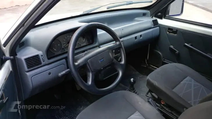 FIORINO 1.5 Fire Furgão 8V