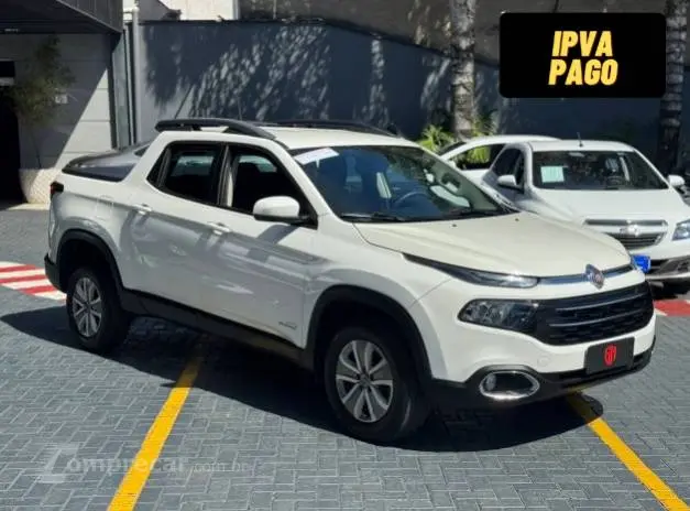 TORO 1.8 16V EVO Freedom AT6