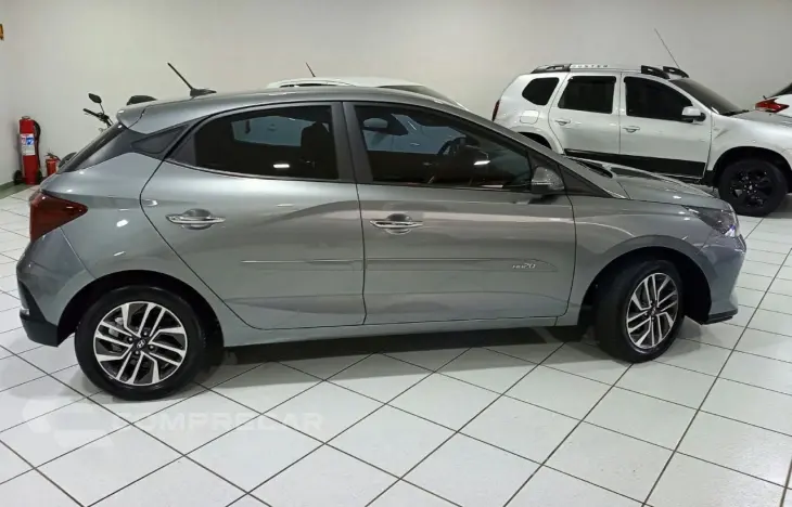 HB 20 Hatch 1.0 12V 4P LIMITED