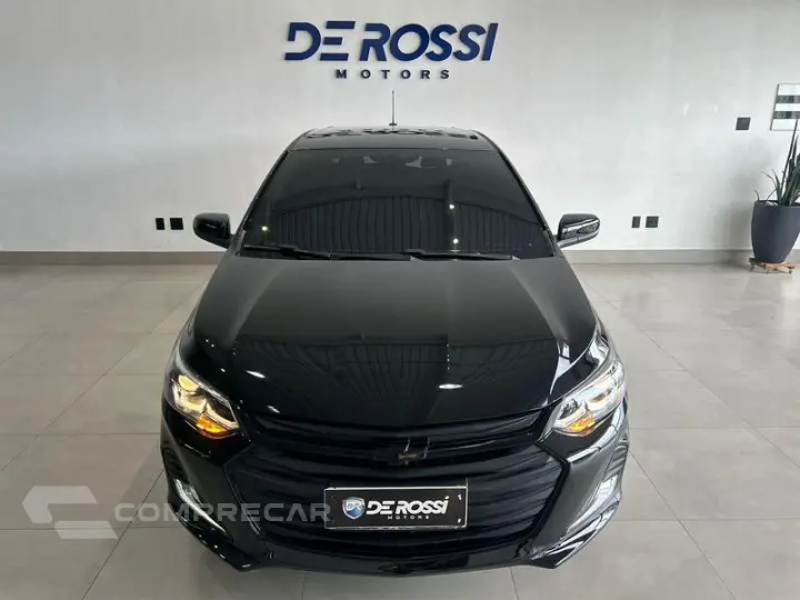 ONIX HATCH PREM. 1.0 12V TB FLEX 5P AUT.