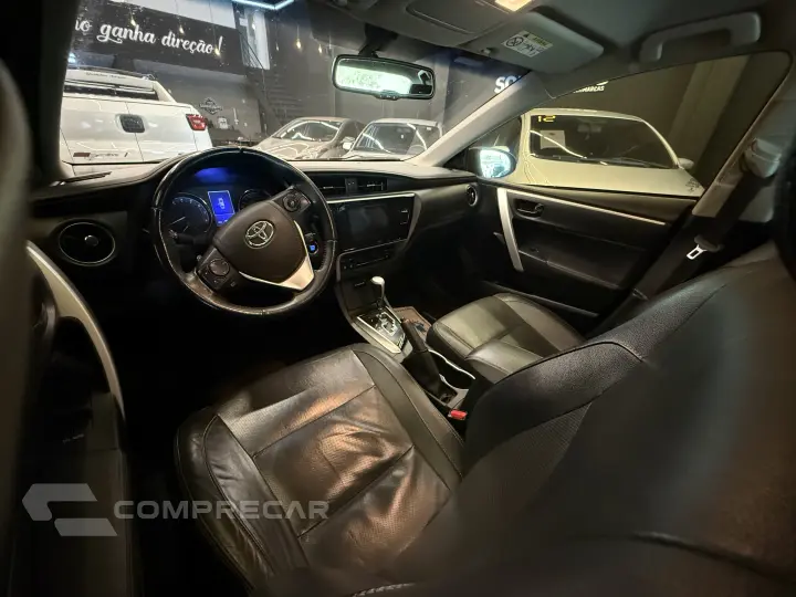COROLLA 2.0 XEI 16V