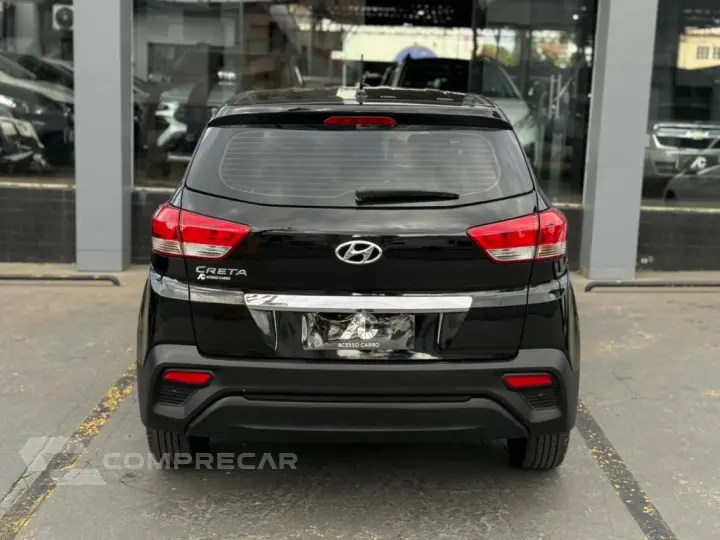 Creta Attitude 1.6 16V Flex Aut.