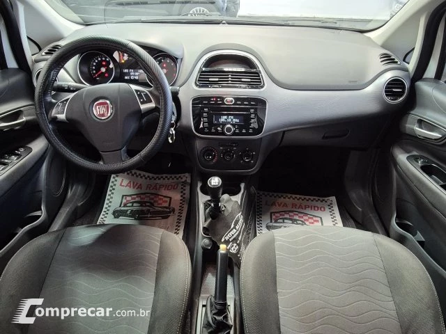 PUNTO - 1.4 ATTRACTIVE 8V 4P MANUAL