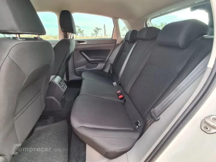POLO 1.0 200 TSI COMFORTLINE AUTOMÁTICO
