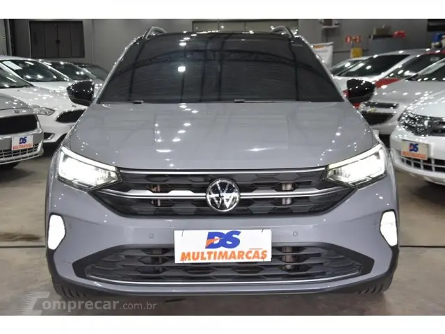 NIVUS - 1.0 200 TSI TOTAL HIGHLINE AUTOMÁTICO