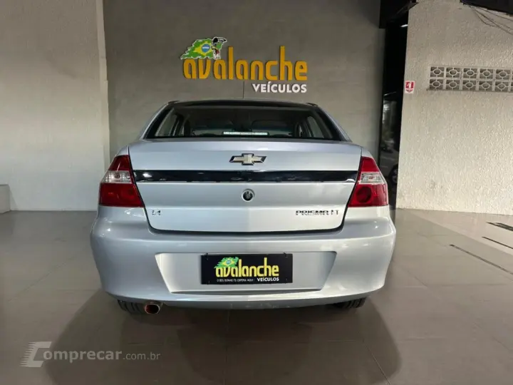 PRISMA 1.4 MPFI LT 8V FLEX 4P MANUAL