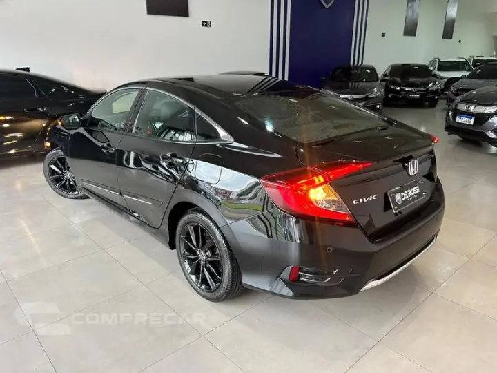 CIVIC EXL CVT