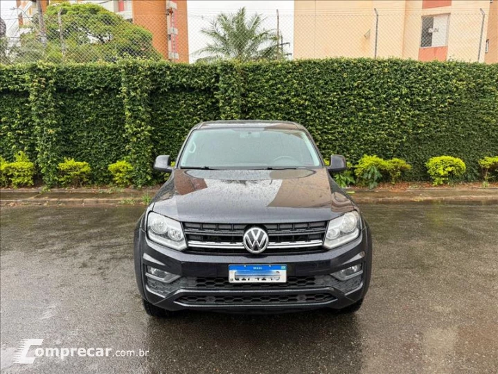 AMAROK 2.0 Trendline 4X4 CD 16V Turbo Intercooler