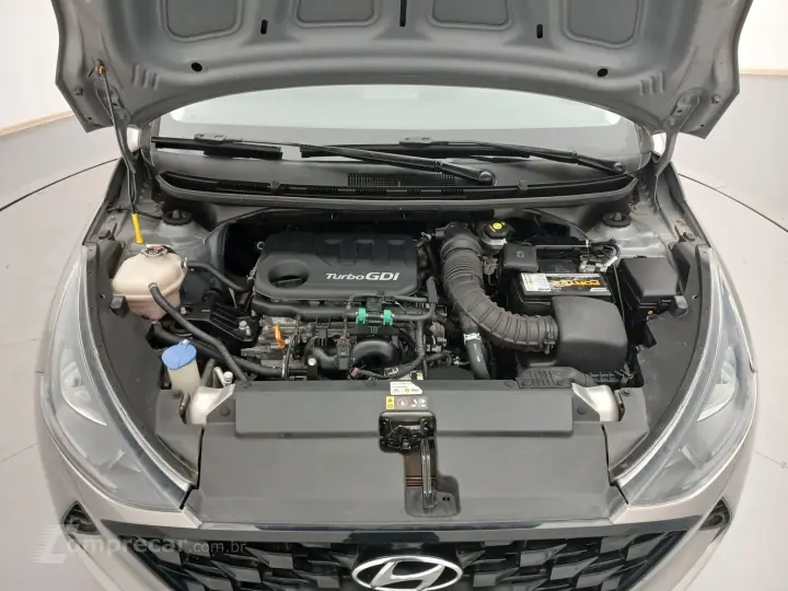 HB20 1.0 TGDI FLEX PLATINUM MANUAL