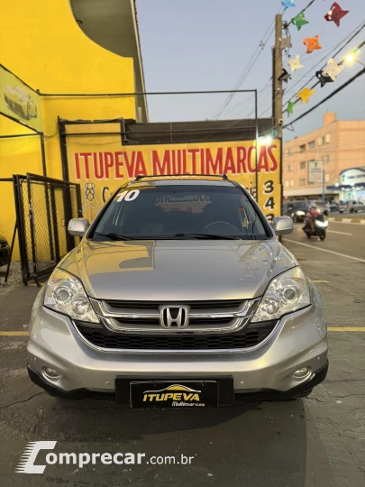CRV 2.0 EXL 4X4 16V