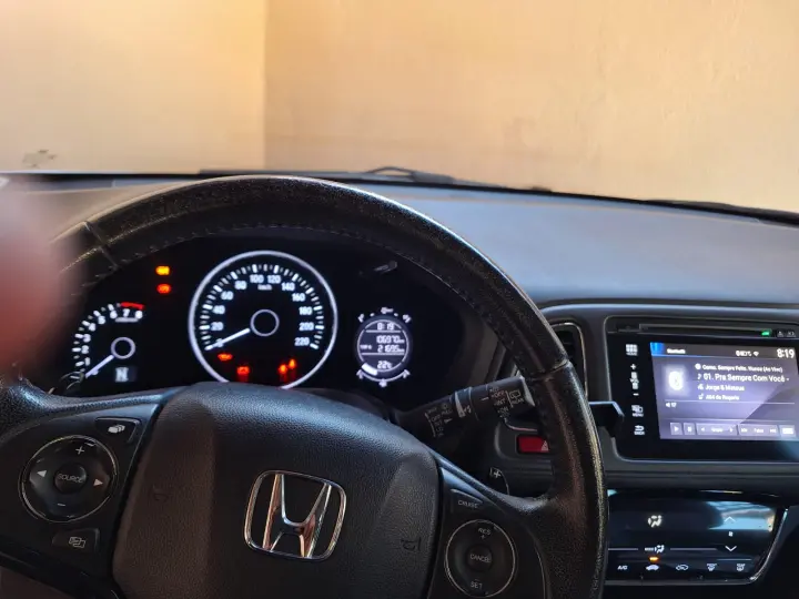 HR-V 1.8 16V EXL