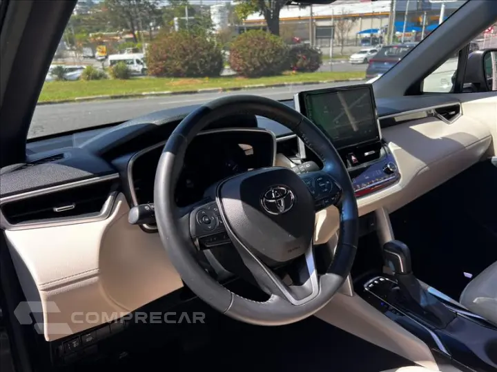 COROLLA CROSS 1.8 VVT-I Hybrid XRX