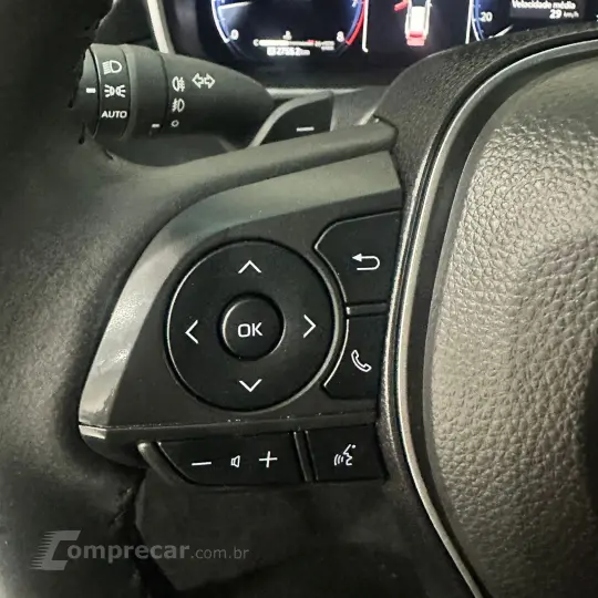 Corolla Cross XRE 2.0 16V Flex Aut.