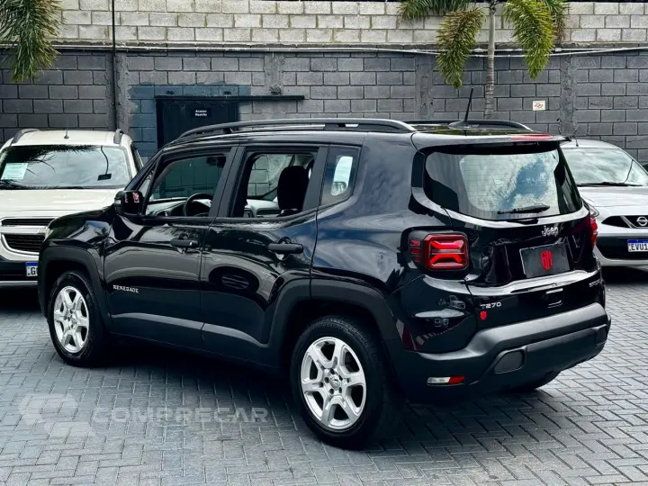 RENEGADE 1.3 T270 Turbo Sport
