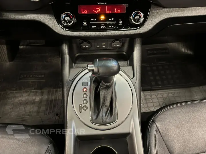 Sportage 2.0 Ex 4X2 16V Flex 4P Automático