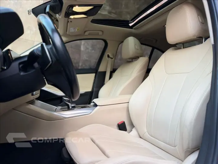 330I 2.0 16V Turbo Sport