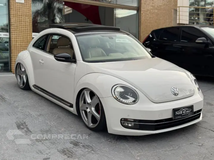 Fusca 2.0 TSI 16V Aut.