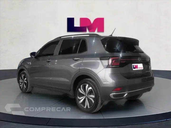 T-CROSS 1.0 200 TSI TOTAL FLEX COMFORTLINE AUTOMÁ