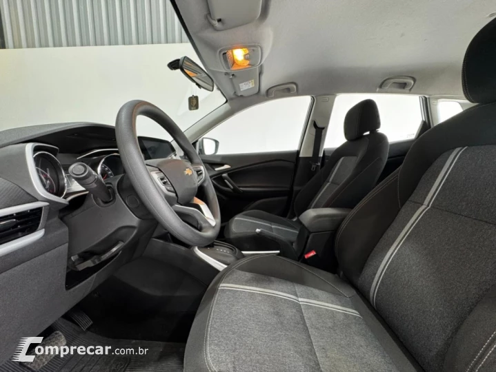 TRACKER 1.0 TURBO FLEX LT AUTOMÁTICO