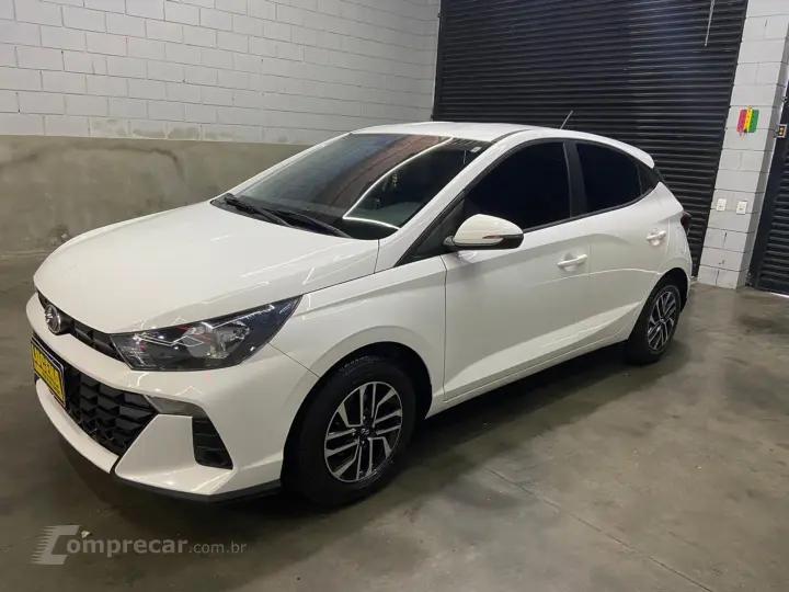 Hb20 1.0 12V Flex Comfort Manual