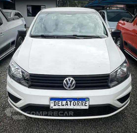 Gol 1.0 12V 4P FLEX MPI G7