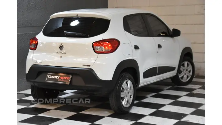 KWID - 1.0 12V SCE ZEN MANUAL