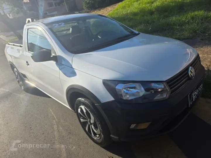 SAVEIRO 1.6 MSI Robust CS 16V