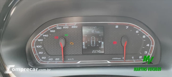 TIGGO 2 1.5 MPFI 16V Look