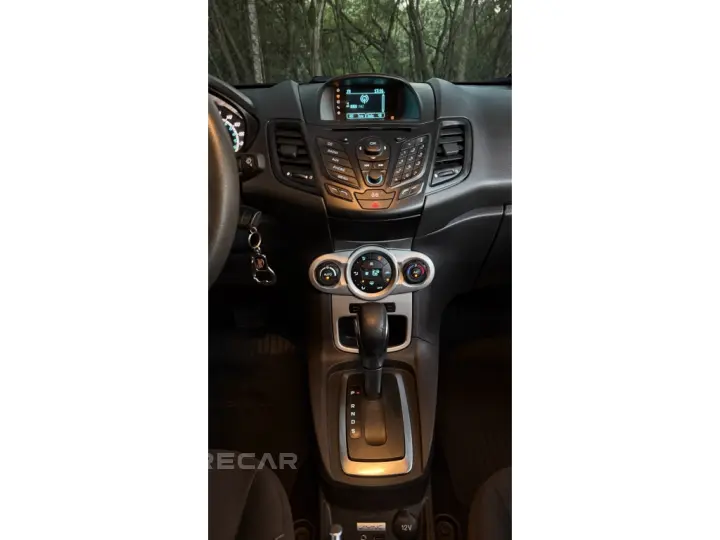 FIESTA 1.6 SEL HATCH 16V FLEX 4P POWERSHIFT
