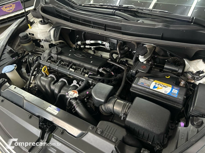 HB20S 1.6 Comfort Style 16V