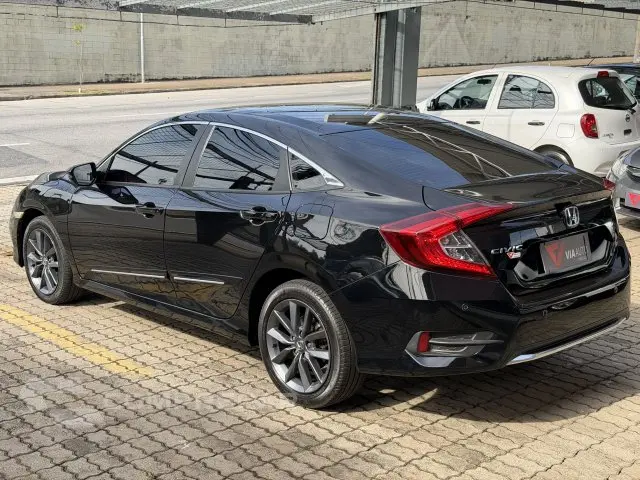 CIVIC - 2.0 16V ONE EX 4P CVT