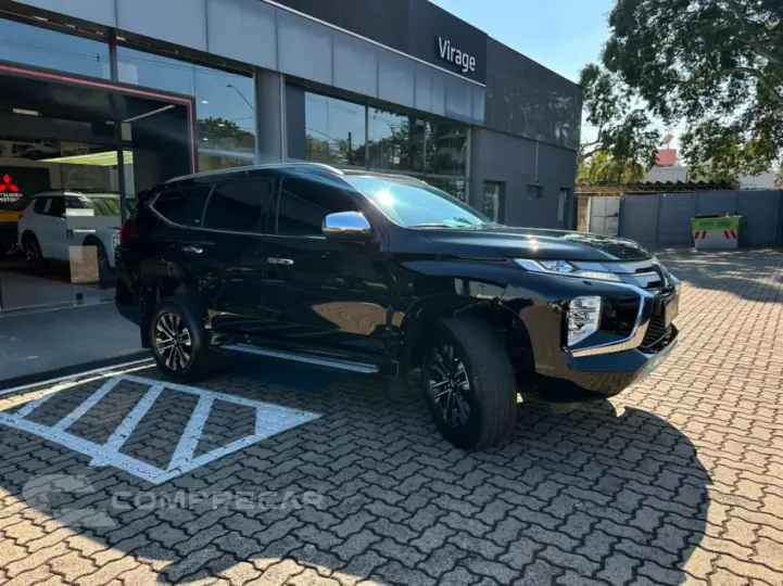 PAJERO SPORT 2.4 16V Mivec Turbo HPE AWD