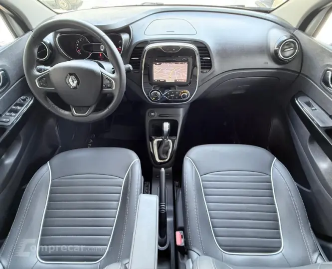 CAPTUR 1.6 16V SCE Intense