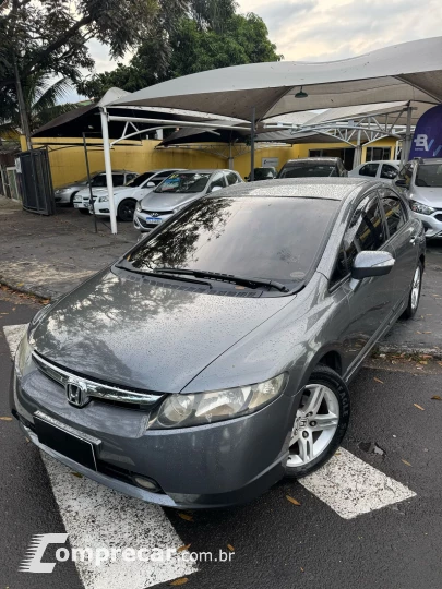 CIVIC 1.8 EXS 16V