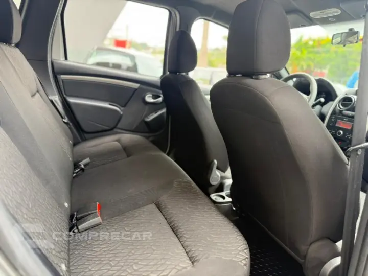 DUSTER 1.6 16V SCE FLEX EXPRESSION X-TRONIC